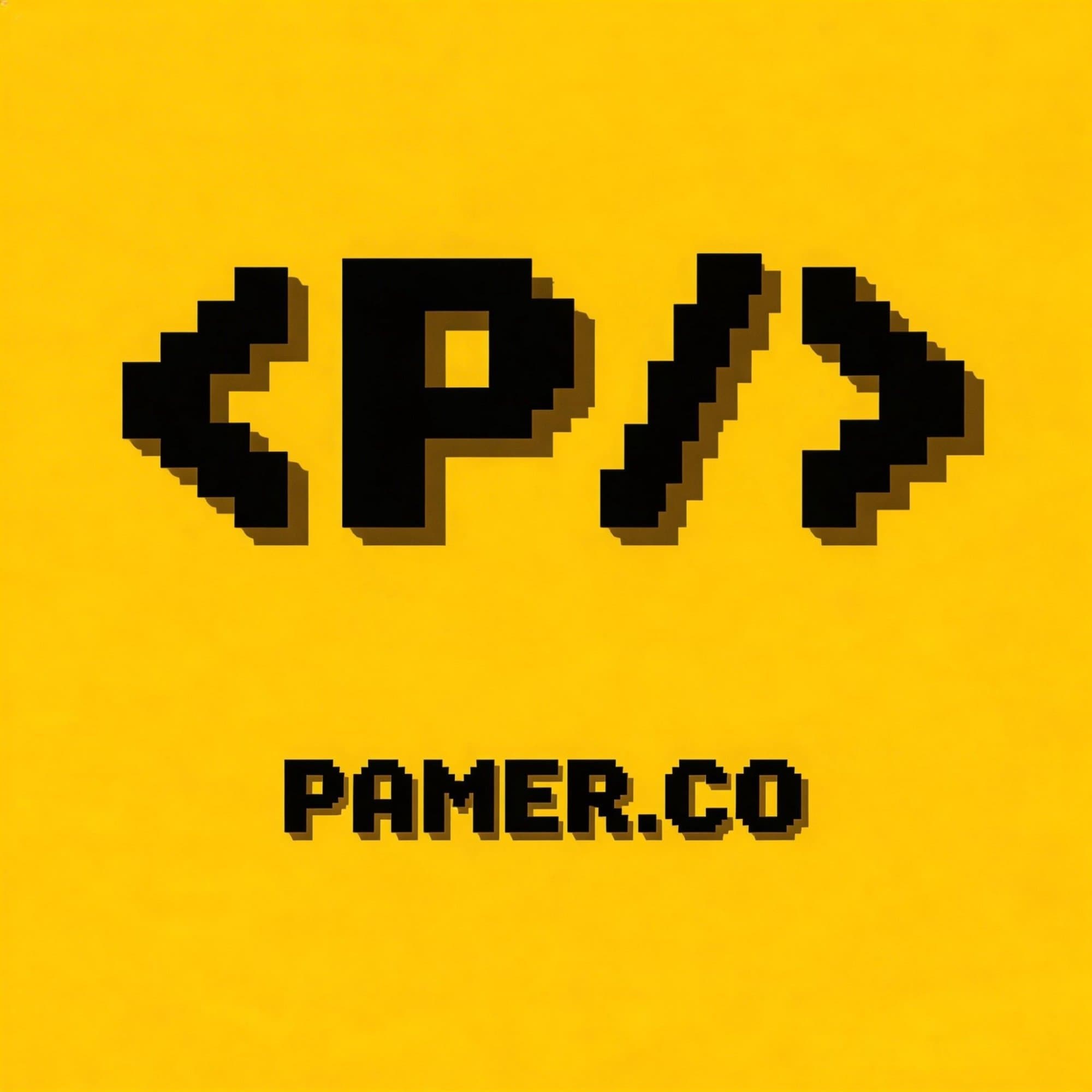 Pamer.co Logo